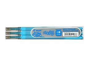 Npl Pilot Frixion Ball / Clicker / Pro 0,5 mm - sv. modr