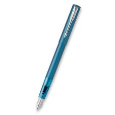 Parker Vector XL Teal plnic pero hrot M