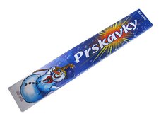 Prskavky 28cm /10ks krabika