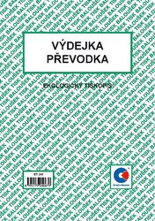 Vdejka - pevodka A5