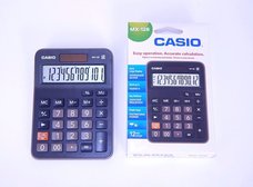 Kalkulaka CASIO MX 12 B BK / 45011337