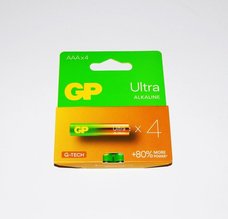 Baterie GP 24AU AAA/LR03 (1013124100)