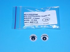 Oi 800210 12mm/4ks kulat s asou