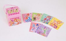 Pexeso v krabice 6x6x6cm Winx Club