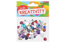 Kreativn set - Diamant - MIX, (W016618)