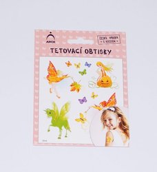 Dtsk tetovaky - Vly 04 / 2514