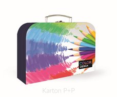 Karton P+P Kufk lamino 34 cm Pastelky 5-65218