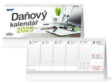 Kalend 2025 stoln Daov