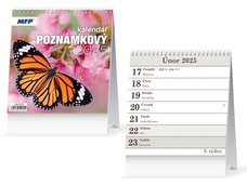 Kalend 2025 stoln Poznmkov