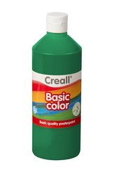 Creall temperov barva, 500 ml, tm. zelen