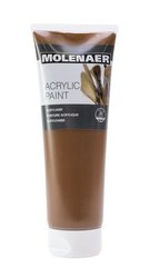 Molenaer akrylov barva Molenaer, 250 ml, hnd