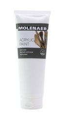 Molenaer akrylov barva Molenaer, 250 ml, bl
