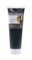 Molenaer akrylov barva Molenaer, 250 ml, ern