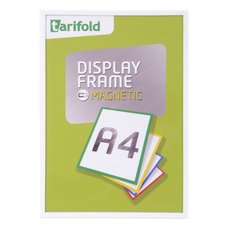 Tarifold Display Frame - magnetick rmeek, A4, bl, 1 ks