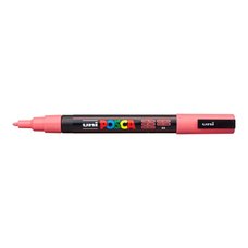 Posca popisova PC-3M, 0,9 - 1,3 mm, korlov rov (66)