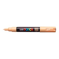 Posca popisova PC-1M, 0,7 - 1 mm, svtle oranov (54)