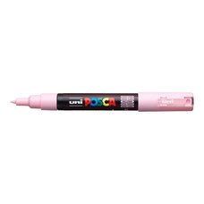 Posca popisova PC-1M, 0,7 - 1 mm, svtle rov (51)