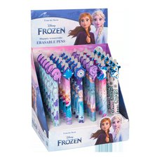 Colorino gumovateln pero Frozen,- mix, modr npl