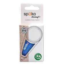 Spoko ReLeaf korekn strojek, 5 mm x 8 m, krabika