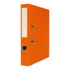 Office Products pkov poada Basic, A4/50 mm, PP, kovov lita, oranov