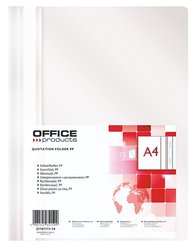 Office Products rychlovaza, A4, PP, 100/170 m, bl